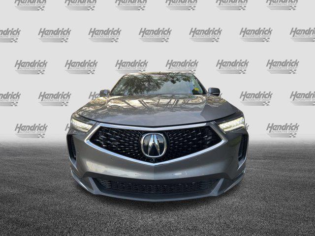 used 2023 Acura RDX car, priced at $42,387