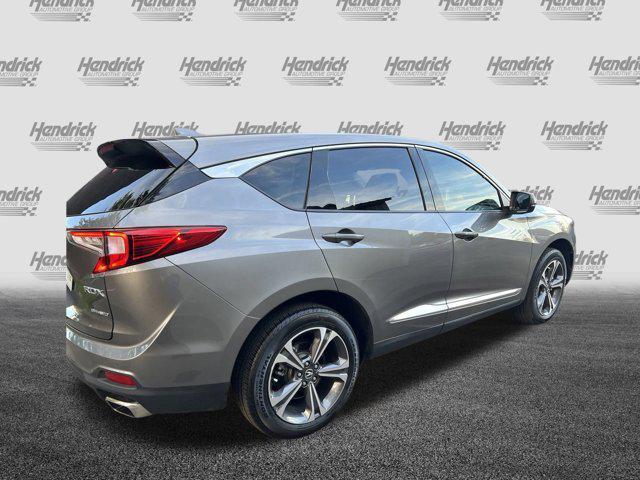 used 2023 Acura RDX car, priced at $42,387