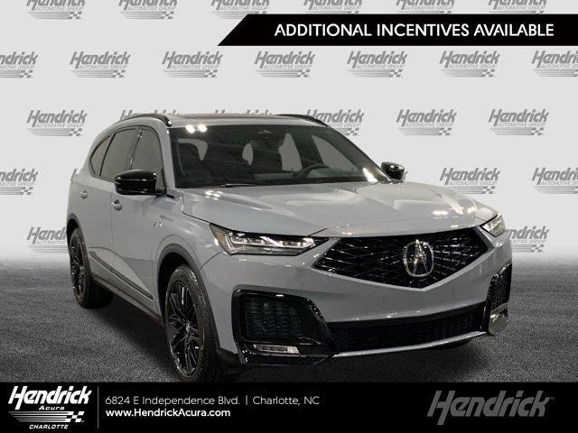 new 2026 Acura MDX car, priced at $70,850