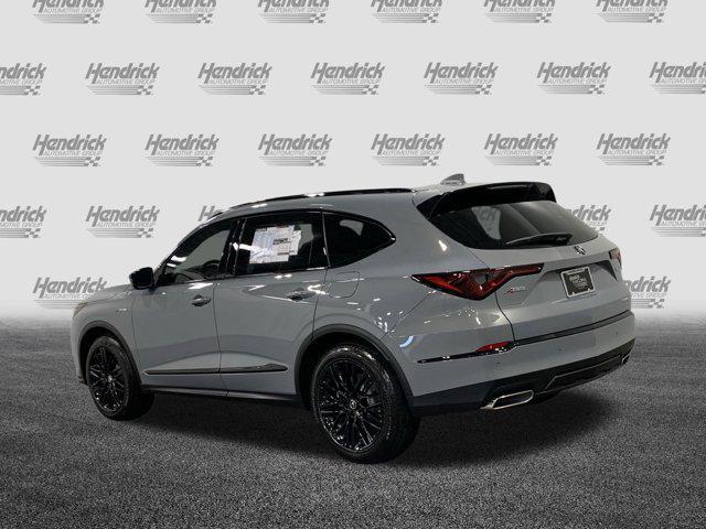 new 2026 Acura MDX car, priced at $70,850