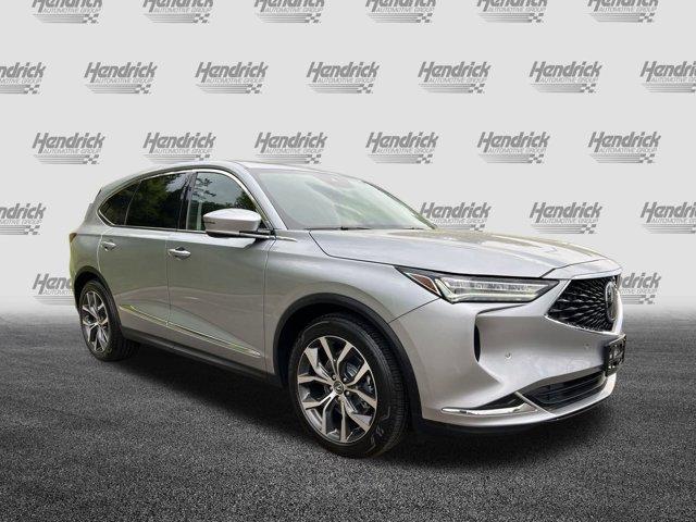 used 2022 Acura MDX car, priced at $44,544
