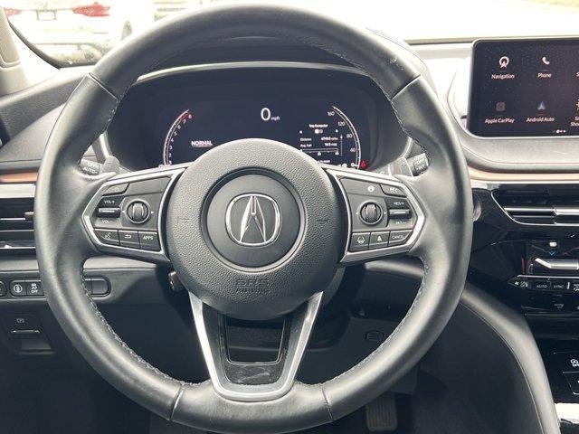 used 2022 Acura MDX car, priced at $44,544