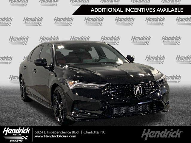 new 2026 Acura Integra car, priced at $37,745