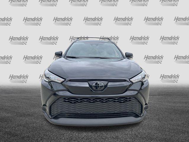 used 2024 Toyota Corolla Hybrid car, priced at $33,576