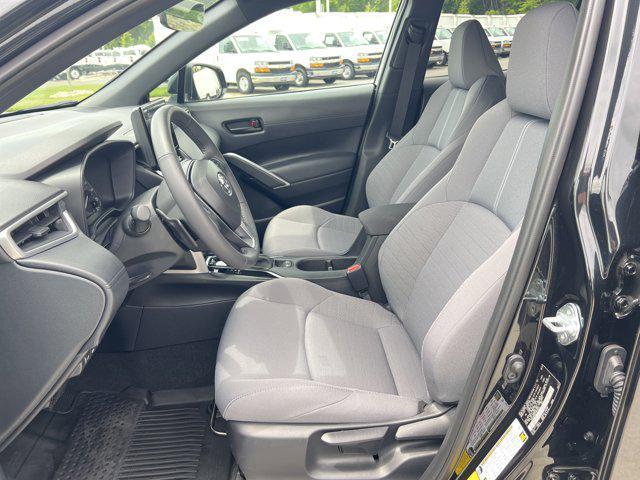 used 2024 Toyota Corolla Hybrid car, priced at $33,576