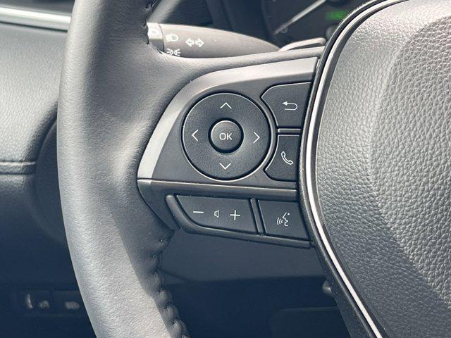 used 2024 Toyota Corolla Hybrid car, priced at $33,576