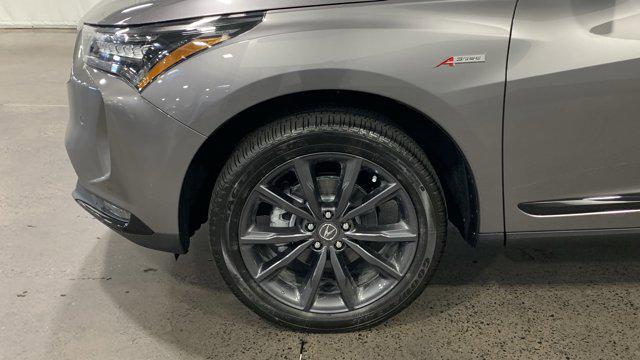 new 2025 Acura RDX car, priced at $52,250