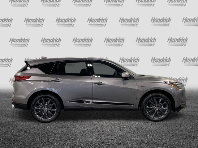 new 2025 Acura RDX car, priced at $52,250