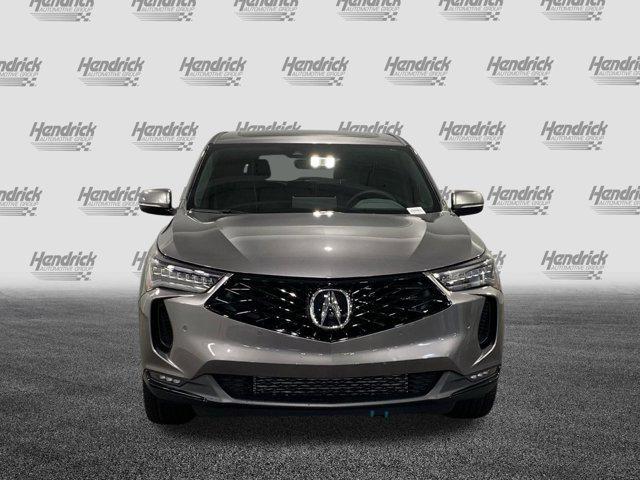 new 2025 Acura RDX car, priced at $52,250