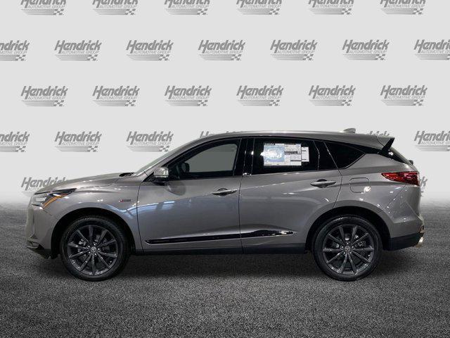 new 2025 Acura RDX car, priced at $52,250