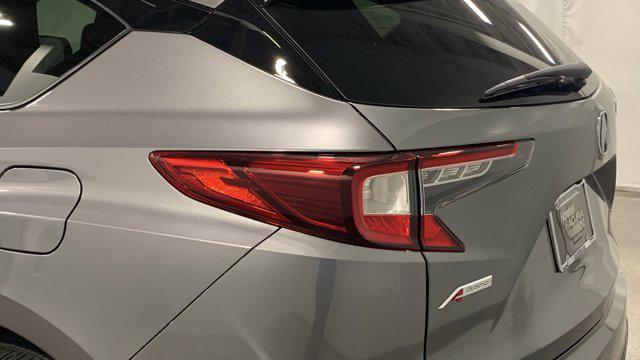 new 2025 Acura RDX car, priced at $52,250