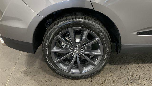 new 2025 Acura RDX car, priced at $52,250