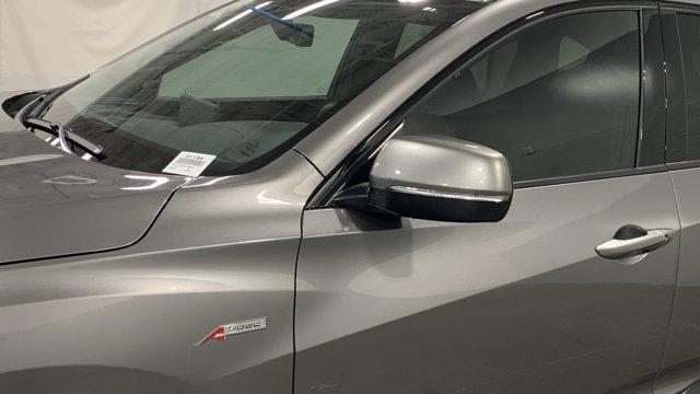 new 2025 Acura RDX car, priced at $52,250