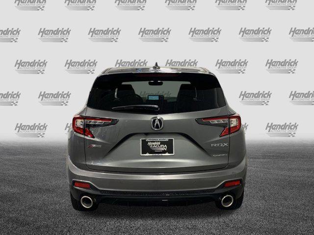 new 2025 Acura RDX car, priced at $52,250