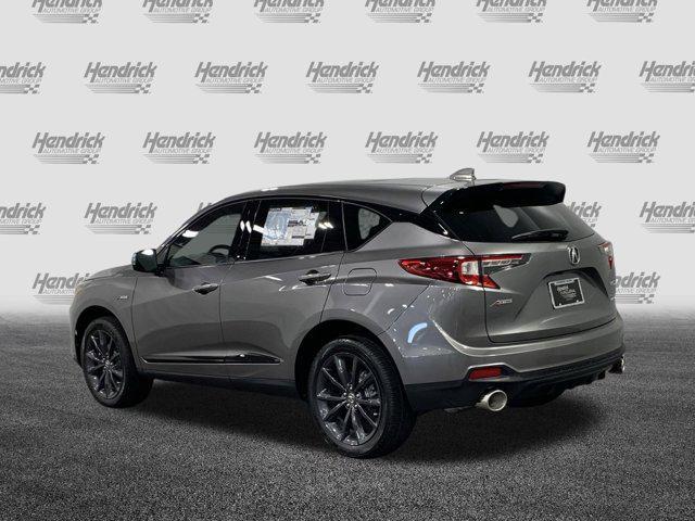 new 2025 Acura RDX car, priced at $52,250