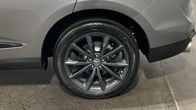 new 2025 Acura RDX car, priced at $52,250