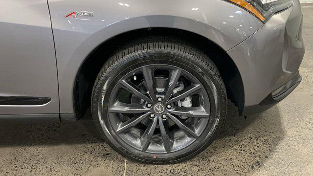 new 2025 Acura RDX car, priced at $52,250