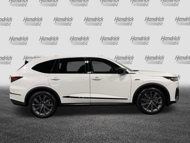 new 2026 Acura MDX car, priced at $64,350