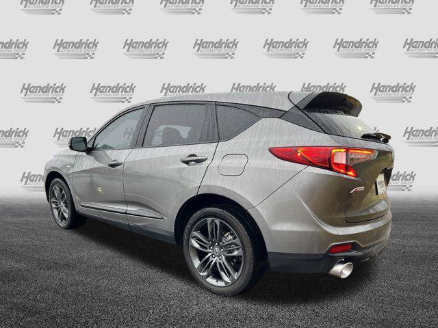 used 2022 Acura RDX car, priced at $37,385