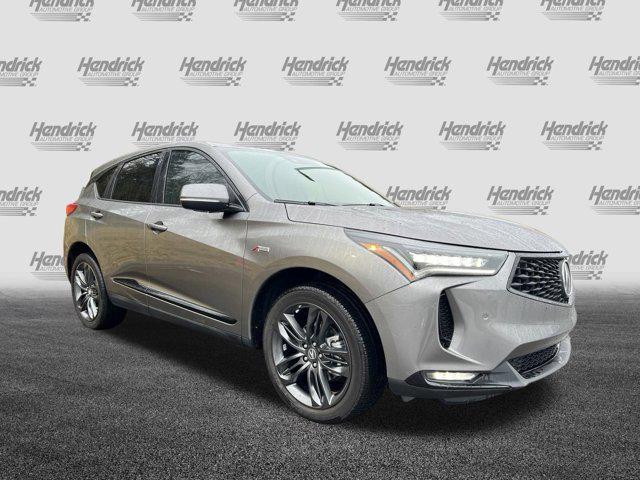 used 2022 Acura RDX car, priced at $37,385