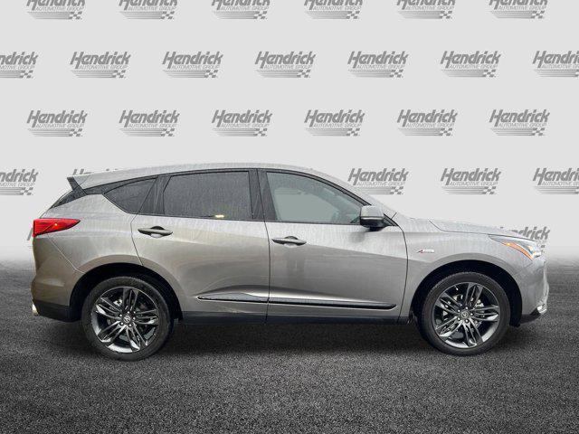 used 2022 Acura RDX car, priced at $37,385