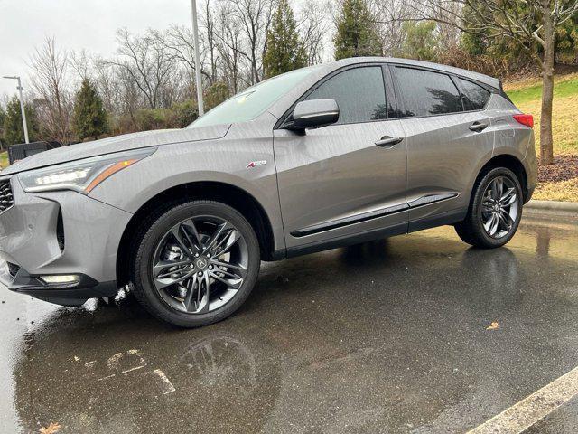 used 2022 Acura RDX car, priced at $37,385