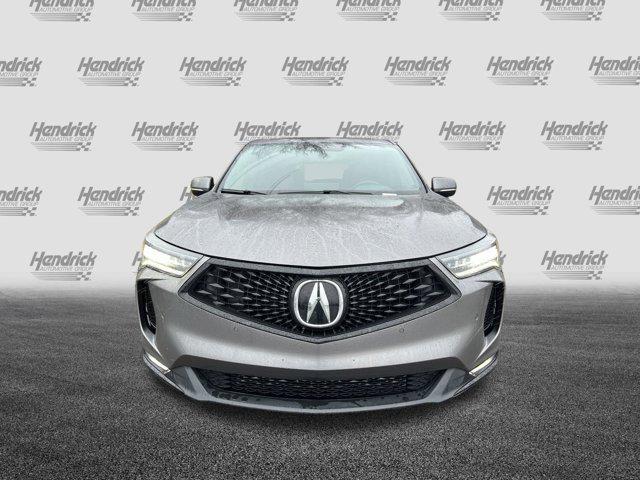 used 2022 Acura RDX car, priced at $37,385