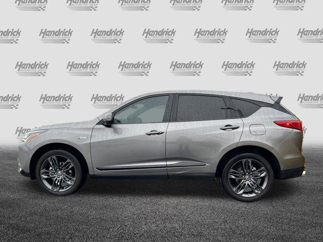 used 2022 Acura RDX car, priced at $37,385