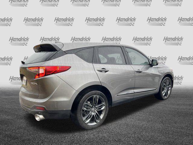 used 2022 Acura RDX car, priced at $37,385