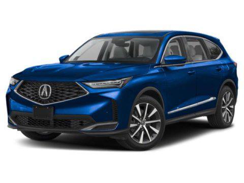 new 2025 Acura MDX car, priced at $57,950