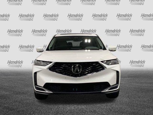 new 2025 Acura MDX car, priced at $58,550