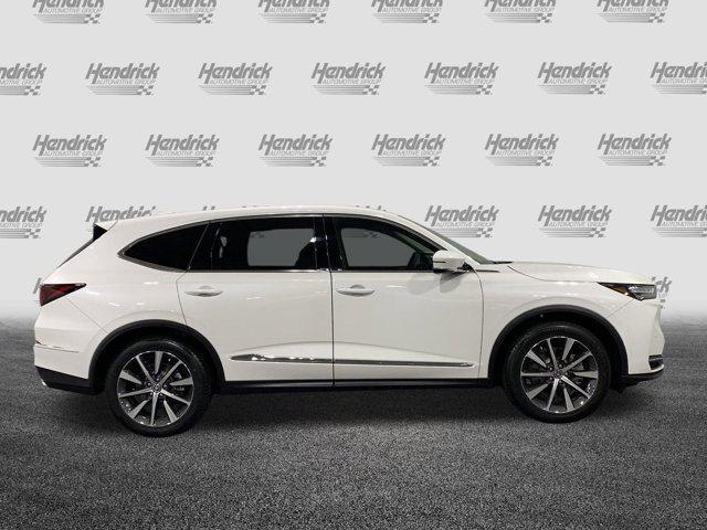 new 2025 Acura MDX car, priced at $58,550