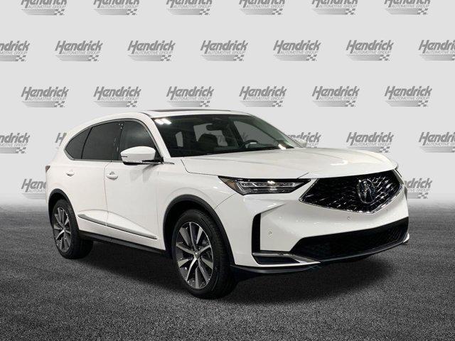 new 2025 Acura MDX car, priced at $58,550