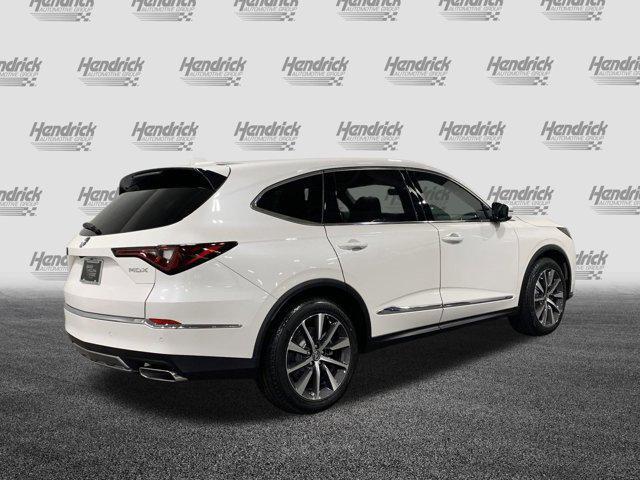 new 2025 Acura MDX car, priced at $58,550