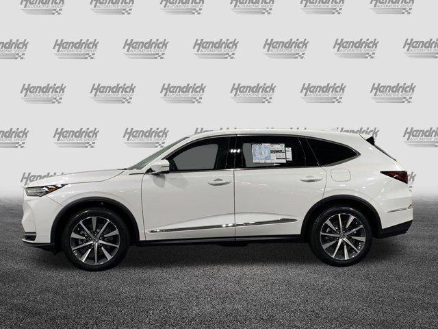 new 2025 Acura MDX car, priced at $58,550