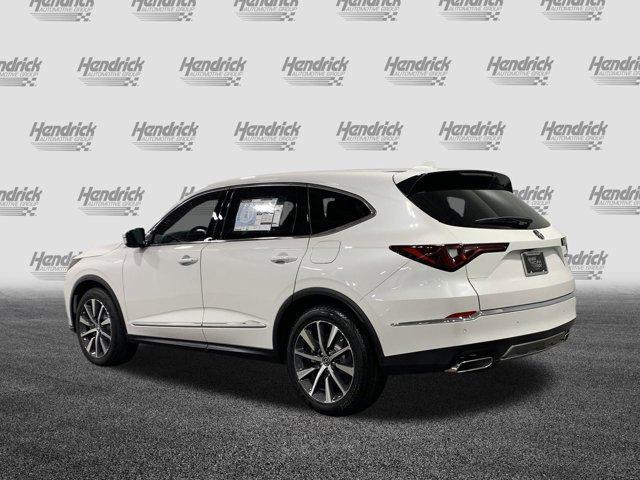 new 2025 Acura MDX car, priced at $58,550