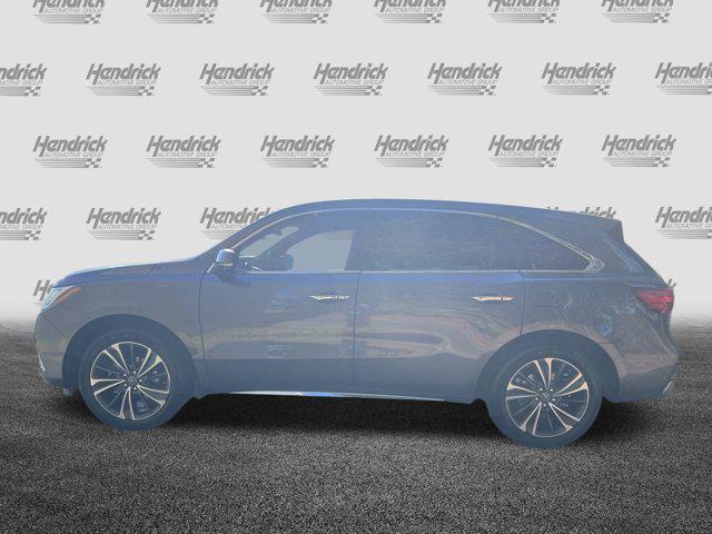 used 2020 Acura MDX car, priced at $30,987