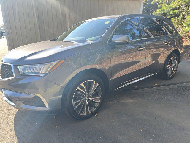 used 2020 Acura MDX car, priced at $30,987