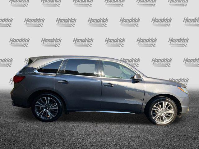 used 2020 Acura MDX car, priced at $30,987