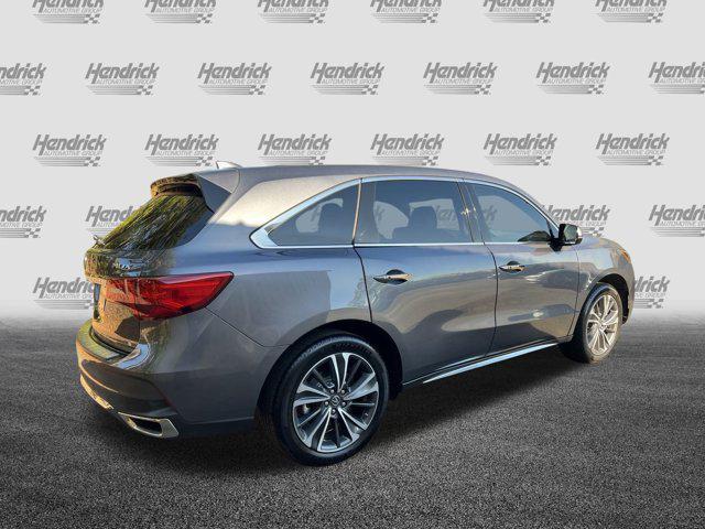 used 2020 Acura MDX car, priced at $30,987