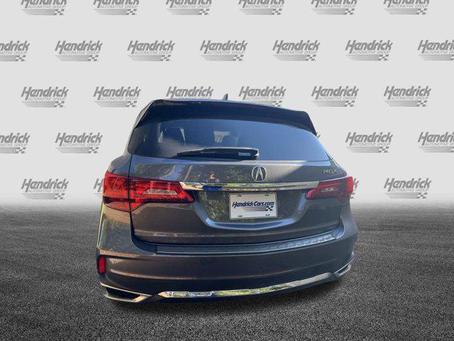 used 2020 Acura MDX car, priced at $30,987