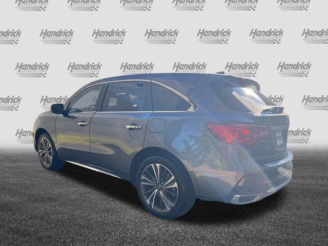 used 2020 Acura MDX car, priced at $30,987