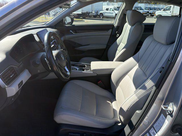 used 2020 Honda Accord Hybrid car, priced at $24,986