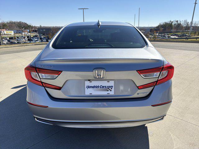 used 2020 Honda Accord Hybrid car, priced at $24,986