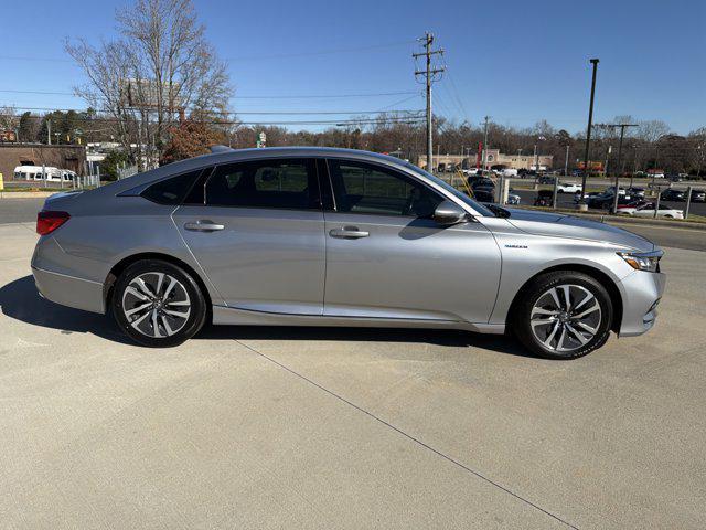 used 2020 Honda Accord Hybrid car, priced at $24,986