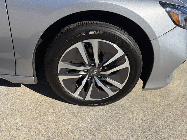 used 2020 Honda Accord Hybrid car, priced at $24,986