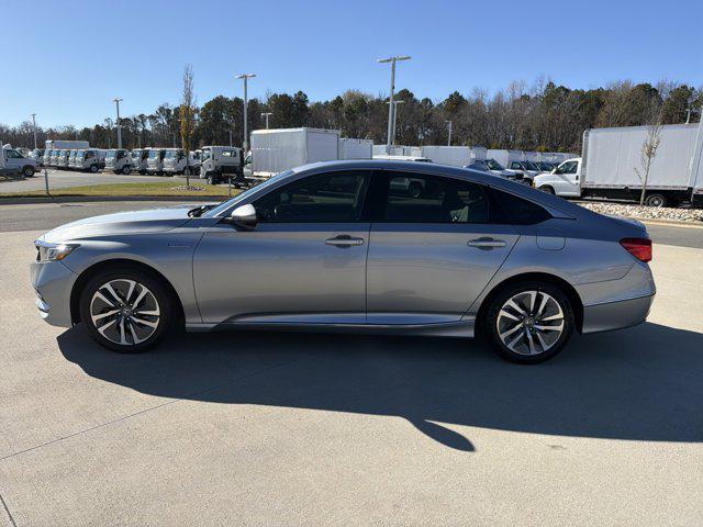 used 2020 Honda Accord Hybrid car, priced at $24,986