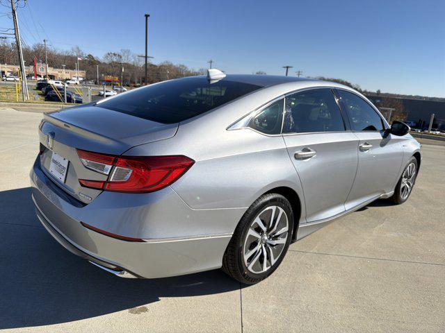 used 2020 Honda Accord Hybrid car, priced at $24,986