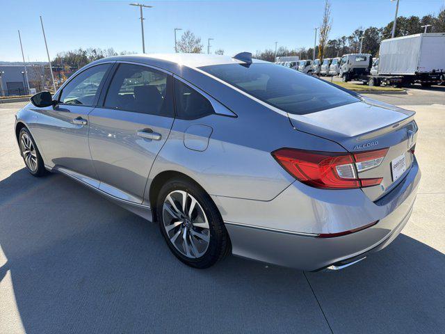 used 2020 Honda Accord Hybrid car, priced at $24,986