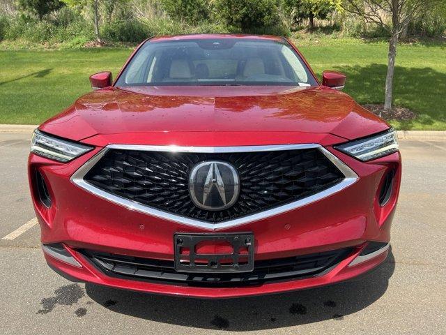 used 2022 Acura MDX car, priced at $42,588